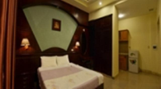 Hai Phong Monaco Hotel Номер фото