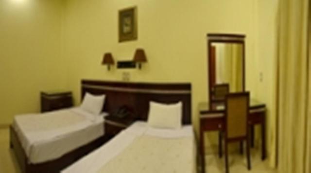 Hai Phong Monaco Hotel Номер фото