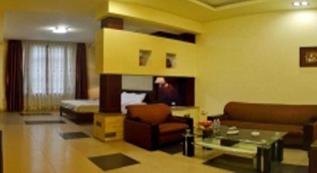 Hai Phong Monaco Hotel Номер фото