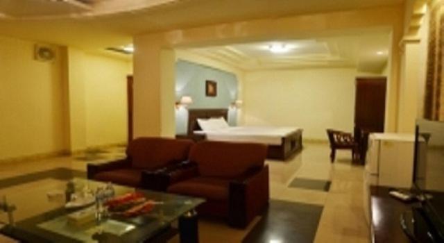 Hai Phong Monaco Hotel Номер фото