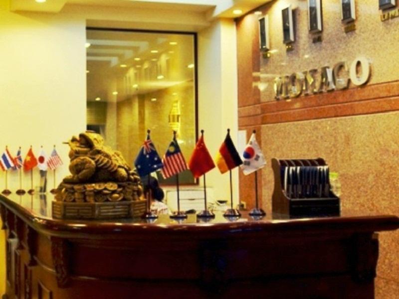 Hai Phong Monaco Hotel Экстерьер фото